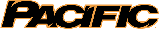 Pacific Tigers 1998 Wordmark Logo diy iron on heat transfer